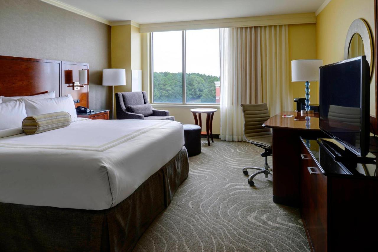 Newport News Marriott At City Center מראה חיצוני תמונה
