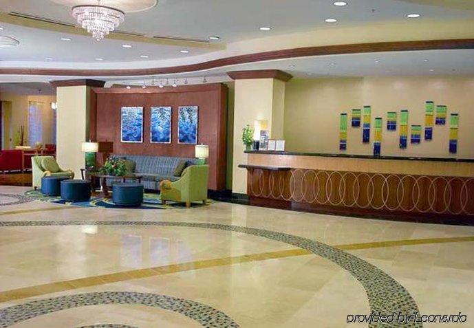 מלון Newport News Marriott At City Center מראה פנימי תמונה