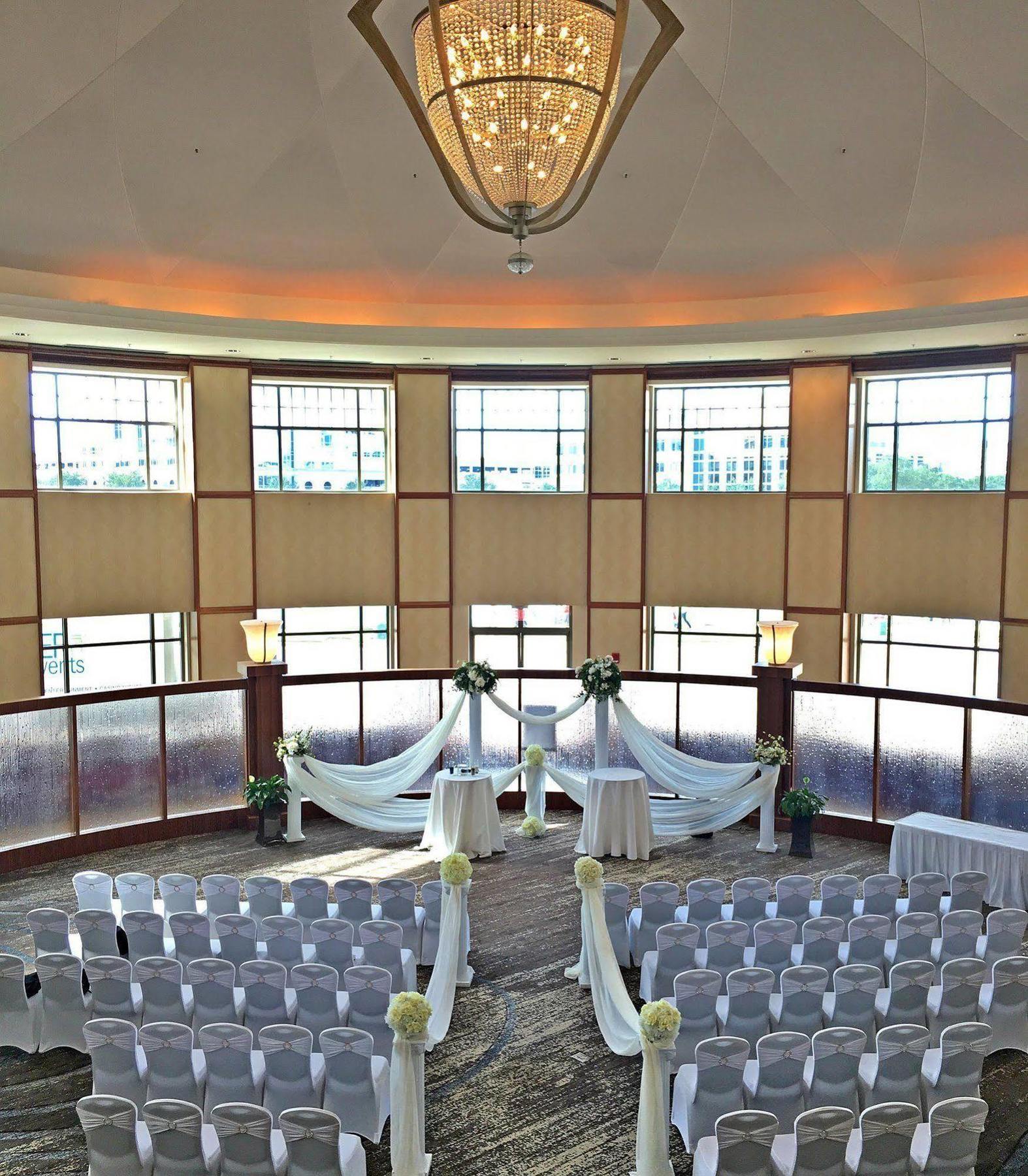 Newport News Marriott At City Center מראה חיצוני תמונה